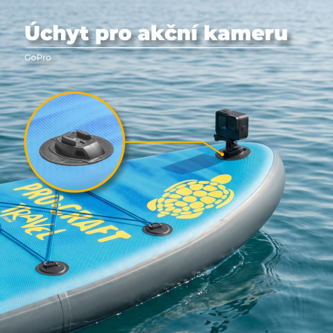 Paddleboard SET Procraft Travel SUP350 | SUP350